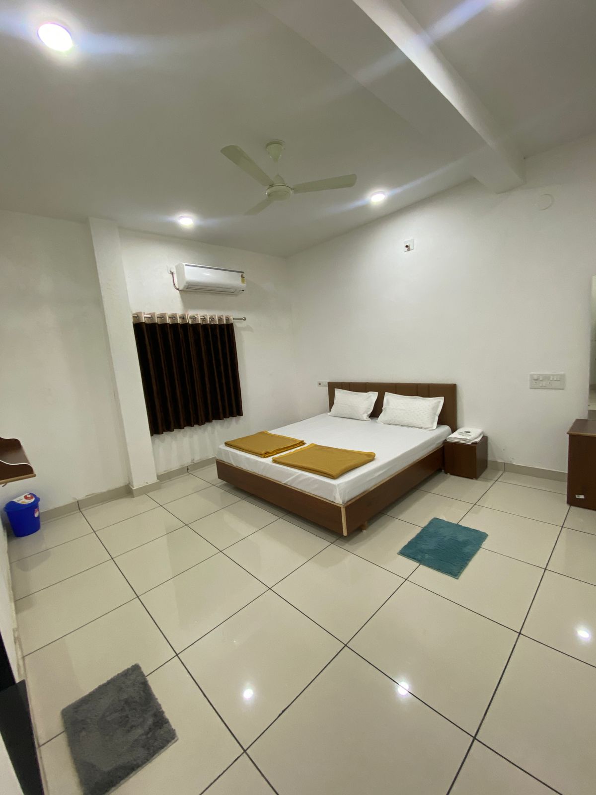 Standard AC Room at Hotel Rameshwar